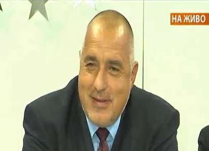Бойко Борисов: Обичам кмета на Бургас, но аз ще съм премиер, за да няма задкулисие