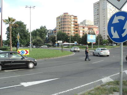 Спокойно е движението в Бургас