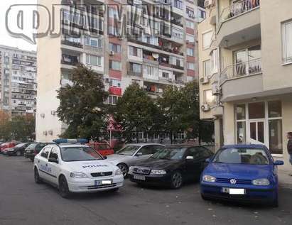 43-годишна жена полетя мистериозно от терасата си в бургаския ж.к.“Славейков“