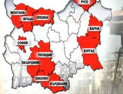Тестват сирените в Бургас и в още десет града