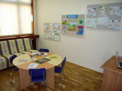Откриха Стая за деца в Районен съд-Бургас