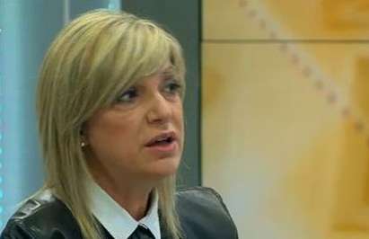 Капка Георгиева: Правителството трябва да е коалиционно, за да не извива Местан ръцете на Борисов