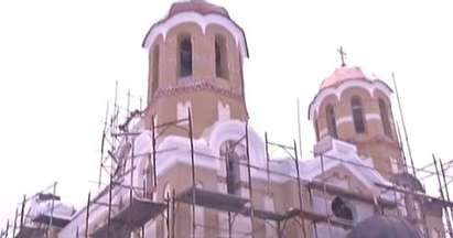 Кирил Домусчиев реставрира църкви, Бог помагал на „Лудогорец“ в Шампионската лига