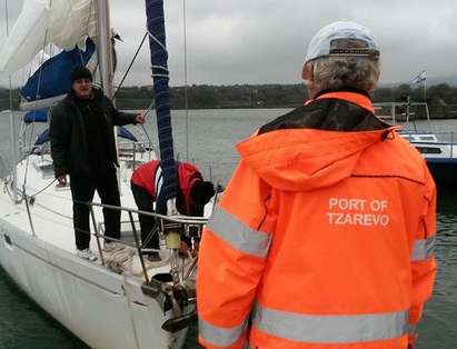 Гранично Царево пожела попътен вятър на българския екипаж в приключението до нос Хорн