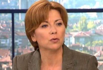 Боряна Димитрова: Кабинет ще има, иначе ГЕРБ ще загуби нови избори