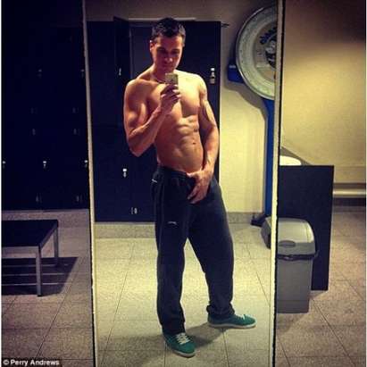 24-годишен мъж победи анорексията и „напомпи“ мускулите си