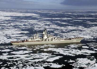 Путин подготвя инвазия на Северния полюс