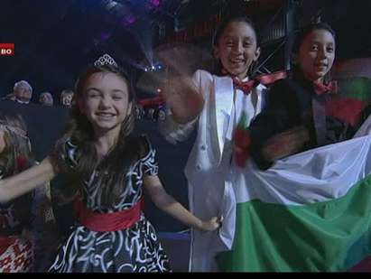 Българската гордост Крисия превърна Европа в детска планета, спечели второто място на Евровизия! (видео)