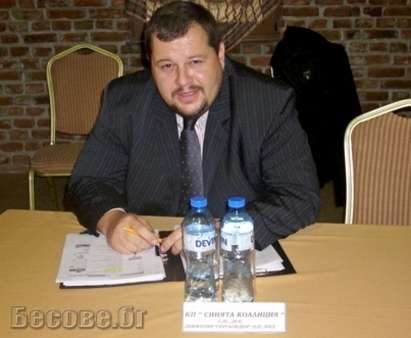 Острието на „Гергьовден“ Стефан Цинцарски влиза в ОбС в Бургас, остава в Синята коалиция