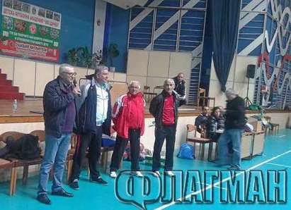 Бургас прие домакинството на държавното първенство по волейбол