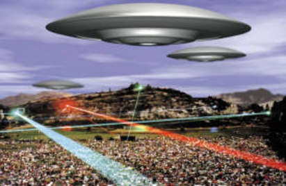 Извънземни търсят контакт с хората, страшен шум се чувал от небето във Великобритания
