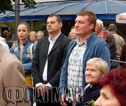 Първо във Флагман.бг: Севдалина Турманова и Владимир Крумов са новите зам. областни управители на Бургас