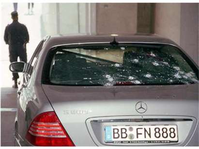 Убитият снощи Хрисим Хрисимов осигурил колата, от която е застрелян Фатик