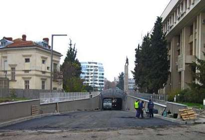 Край на наводненията в подземната улица на „Тройката“: Монтираха автоматична система за изпомпване на водата