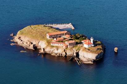 Остров Света Анастасия в топ 3 на Чудесата на България, подкрепете го