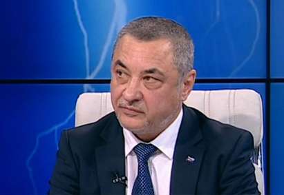 Валери Симеонов: Ще има етническа криза в България, ако не извадим ДПС от властта