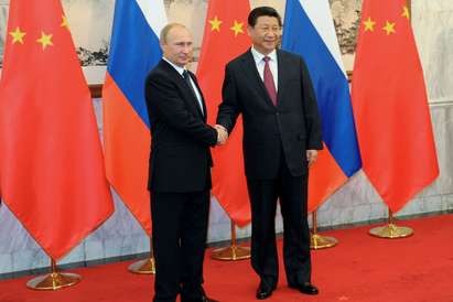 Водката, дрогата и Китай морят Русия