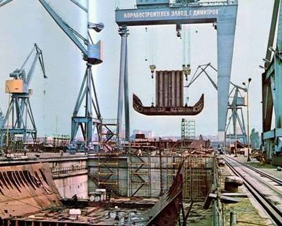 Спомени от соца: Танкерът „Хан Аспарух” – флагманът на родното корабостроене (СНИМКИ)