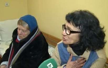 Бездомна българка празнува в приют, мечтае да избяга от България