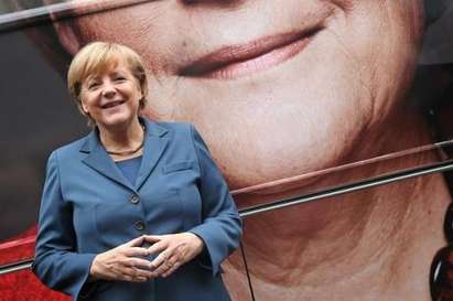 Time: Личност на 2014 година е Ангела Меркел