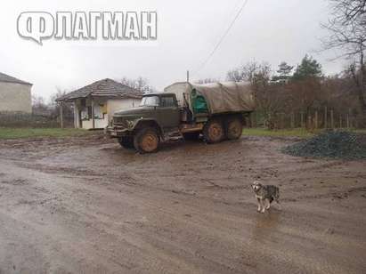 Полицаи пред Флагман ексклузивно! Вижте ужаса на българо-турската граница (СНИМКИ)