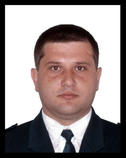 Погребаха загиналия граничен полицай Асен Асенов