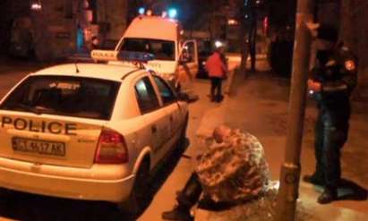 Престъпник се самозапали, докато палел автомобил в Казанлък