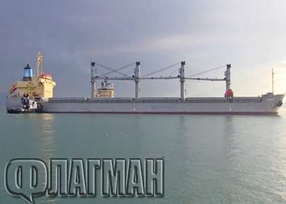 Грешни данни от ДП „Пристанищна инфраструктура“ подвели кораба „Сънрайз“