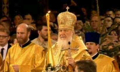 Русия празнува Коледа, патриарх Кирил призова християните към даряване на подаръци във вид на добри дела