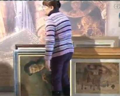 Иззетите картини от трезора на КТБ не били скъпи, цената им стигала до 50 000 лева