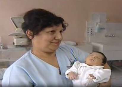 Последното бебе за миналата и първото за 2015 година в Пазарджик са сирачета?