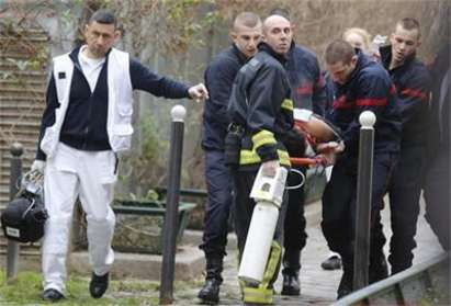 Невръстно българче било на метри от атентата в Париж