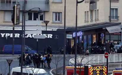Шестимата заложници спасени, петима убити в магазина в Париж
