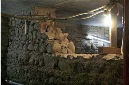 Бликнала вода в "Подземния град" в Бургас може да е целебна
