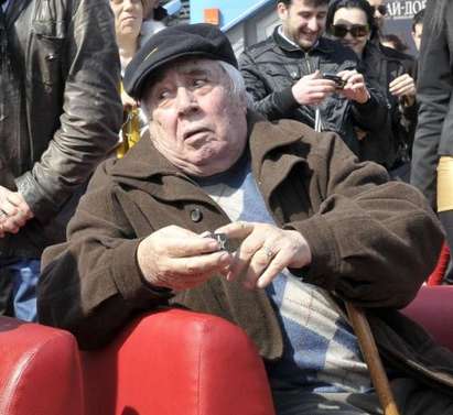 Великият Георги Калоянчев щеше да навърши 90 г. днес