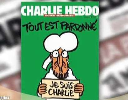 Ще разпалят ли омразата новите карикатури на пророка Мохамед в „Шарли ебдо“?