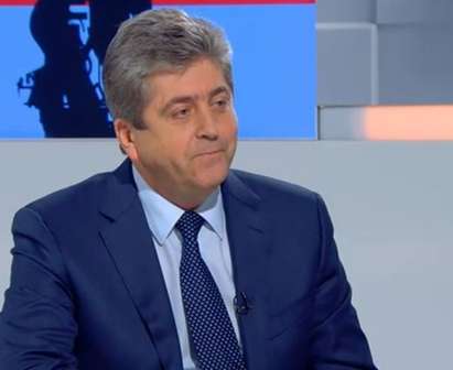 Първанов: Не е зле ДПС да постои на „резервната скамейка”