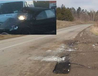 Красивата Зорница отивала на работа, когато полетяла с Форда си по замръзналия път към Минералните бани