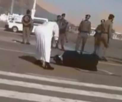 В Саудитска Арабия заколиха Лайла Басим с възторженото „Аллах Акбар“. Тази кървава диктатура ли е наш съюзник?