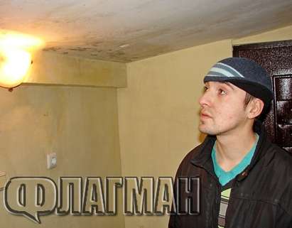 Бургазлията Диян Гуджев: Измамиха ме, платих 26 хил.евро за жилище, което не става за нищо