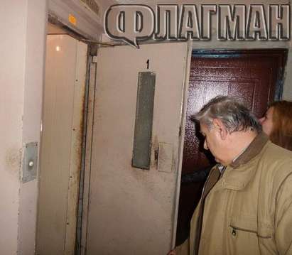 Срамота! 53-годишен бургазлия сряза кабелите на асансьор в ж.к. „Славейков“ заради парче метал