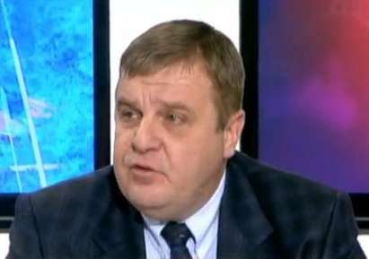 Каракачанов поиска свикване на съвета за сигурност, държавата трябва да защити българите в Украйна