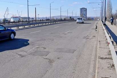 Шофьори, внимавайте! Започва пълен ремонт на надлеза между бул. “Иван Вазов” и стадион “Черноморец в Бургас