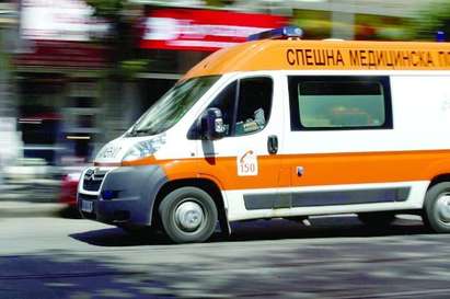 Жена е пострадала при пропадането на асансьора във Варна