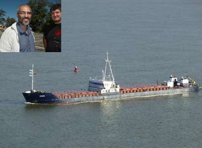 Комунист шокира: Кораб от Бургас превози боеприпаси до Украйна