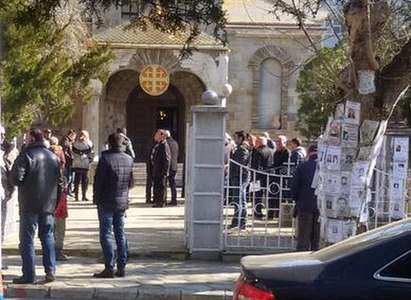 Плакет от Бургас в памет на Димчо Михалевски, десетки се поклониха в Кърджали