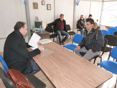 Жителите на Бургас търсят информация от народните представители от ГЕРБ за санирането