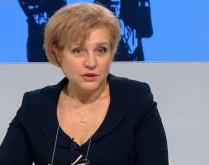 Менда Стоянова: Пълна шизофрения беше днес в парламента