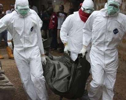 Жертвите на ебола в Западна Африка станаха 9442