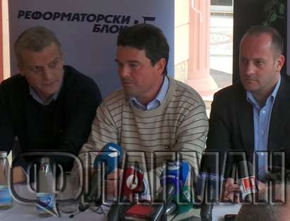 Здравният министър Петър Москов намекна за рокади в РЗИ-Бургас
